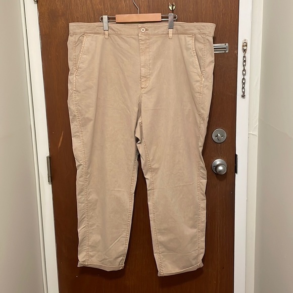 NWT Old Navy High-Rise OG Straight Chinos - Picture 2 of 8